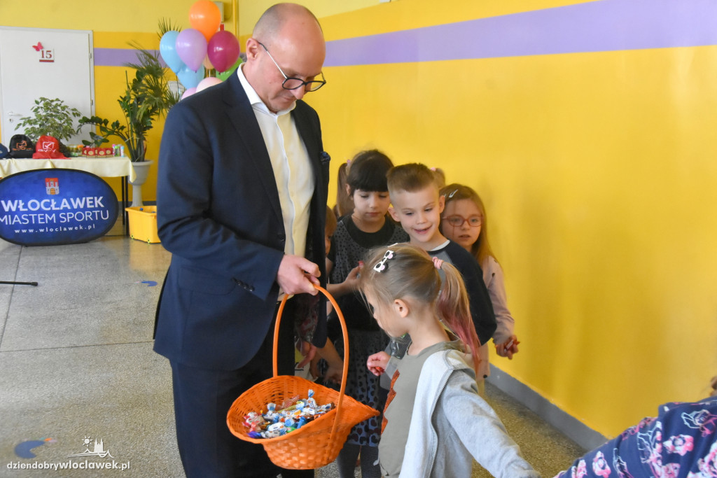 Dzień Dziecka: piknik w SP 3