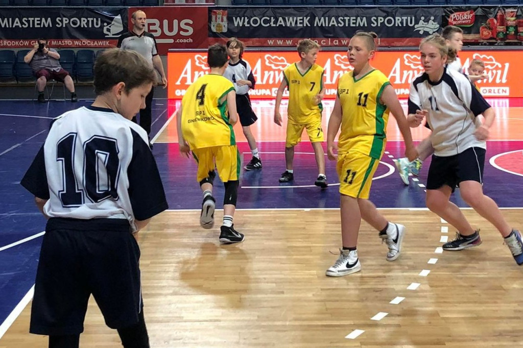 Szkoła Długosza najlepsza w ANWIL Challenge