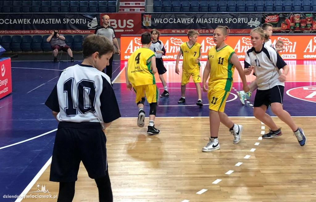 Szkoła Długosza najlepsza w ANWIL Challenge