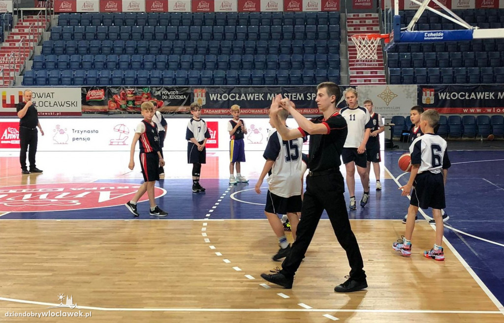 Szkoła Długosza najlepsza w ANWIL Challenge