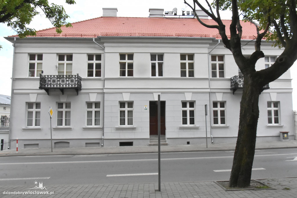 Kamienica przy ul. Wyszyńskiego odnowiona