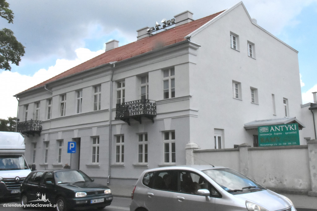 Kamienica przy ul. Wyszyńskiego odnowiona