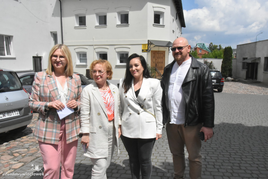Kamienica przy ul. Wyszyńskiego odnowiona