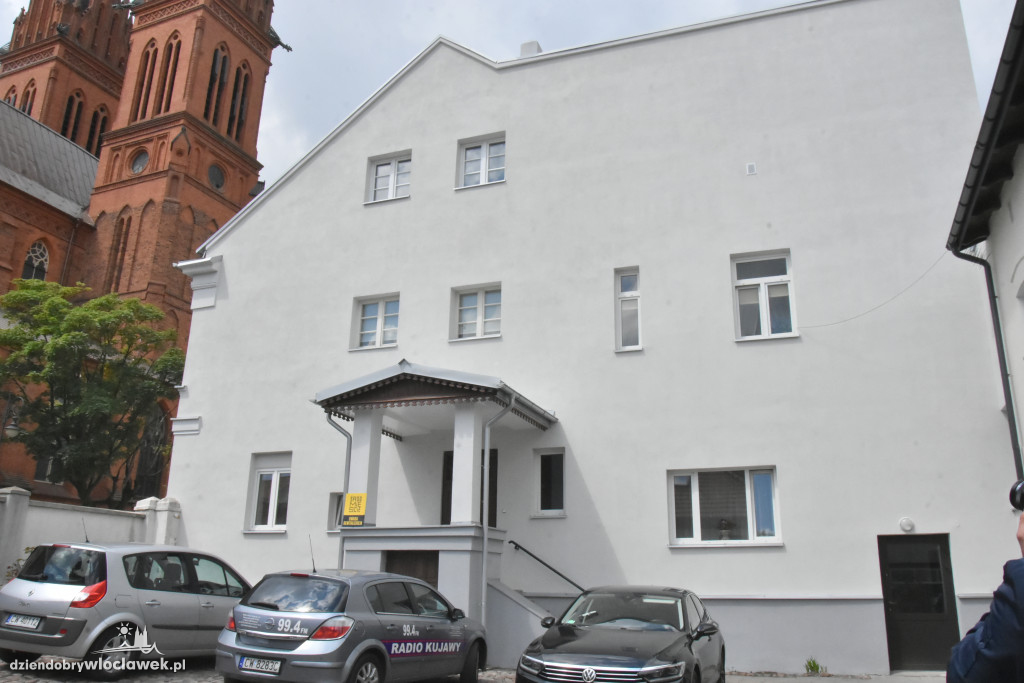 Kamienica przy ul. Wyszyńskiego odnowiona
