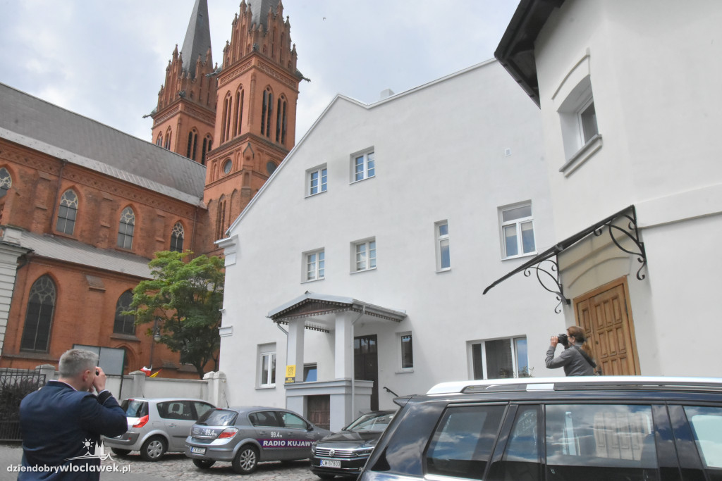 Kamienica przy ul. Wyszyńskiego odnowiona