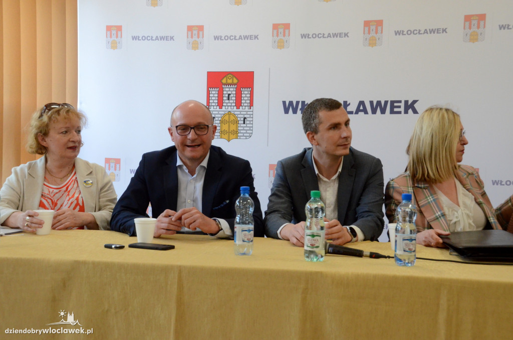 Spotkanie z prezydentem na Zazamczu