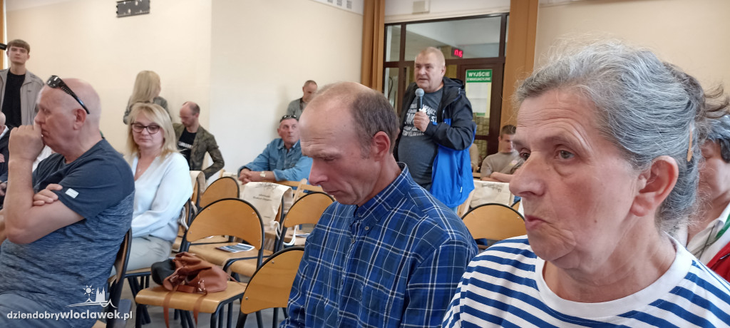 Spotkanie z prezydentem na Zazamczu