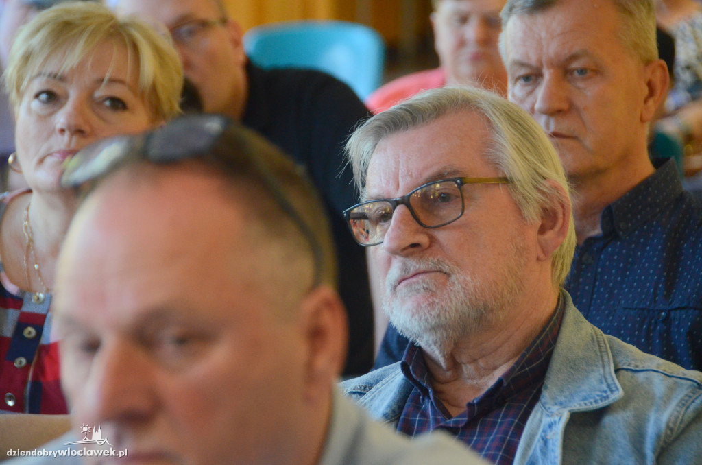 Spotkanie z prezydentem przy ul. Żytniej