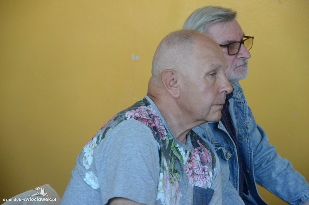 Spotkanie z prezydentem przy ul. Żytniej