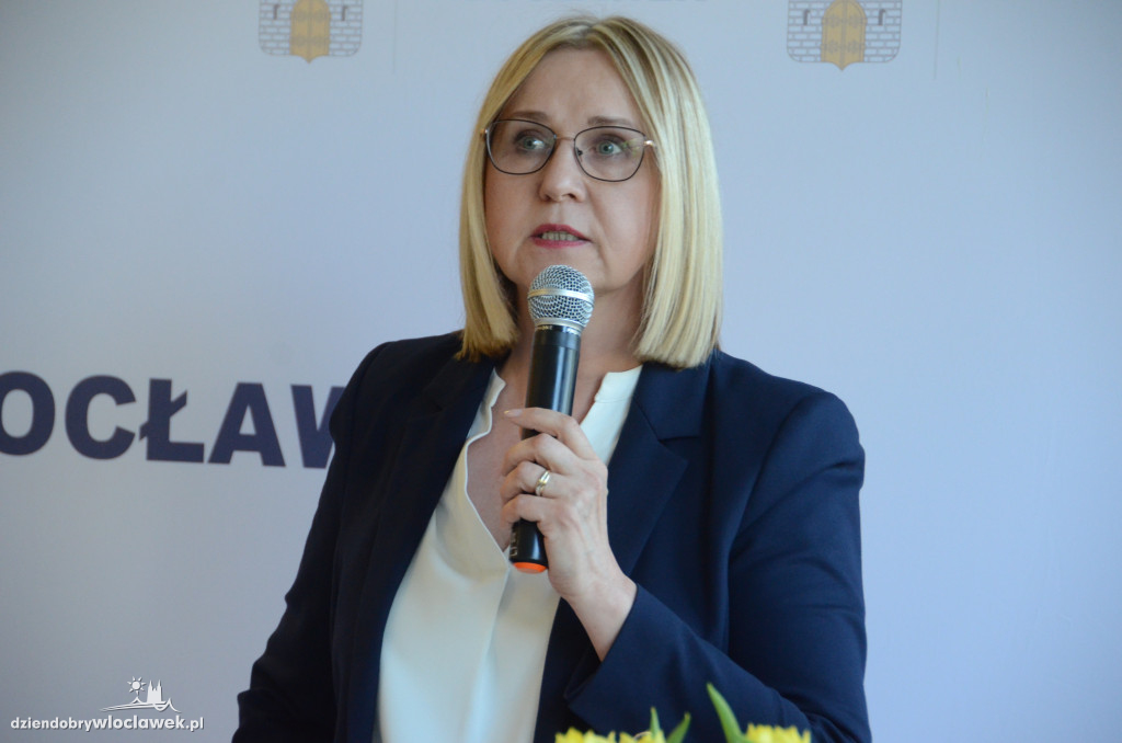 Spotkanie z prezydentem przy ul. Żytniej
