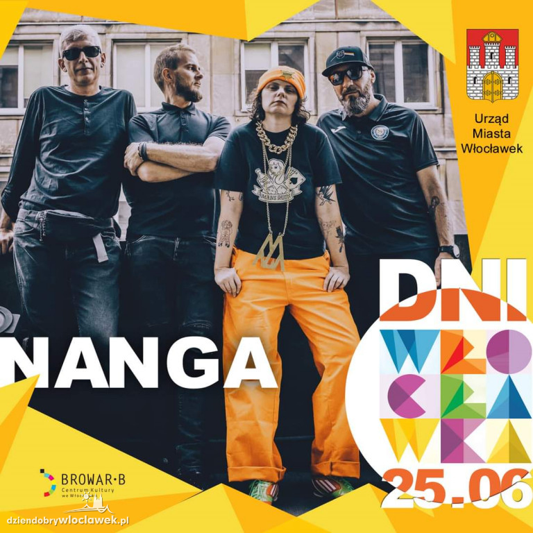 Gwiazdy Dni Włocławka 2022