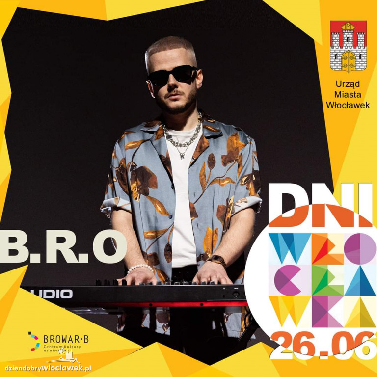 Gwiazdy Dni Włocławka 2022