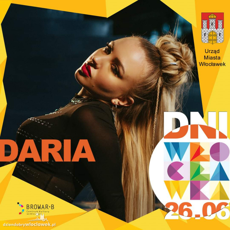 Gwiazdy Dni Włocławka 2022