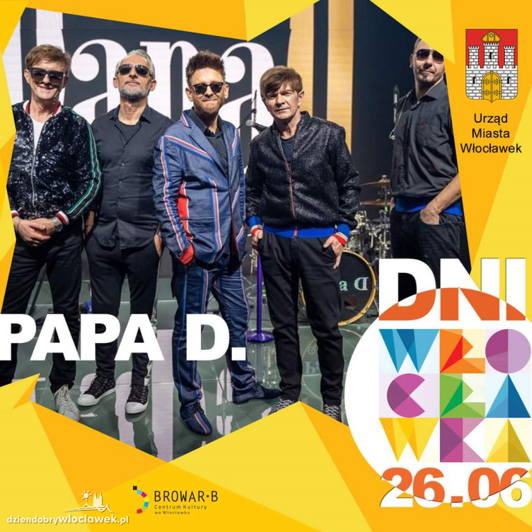 Gwiazdy Dni Włocławka 2022