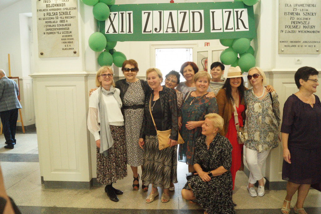 Zjazd absolwentów na 120-lecie LZK