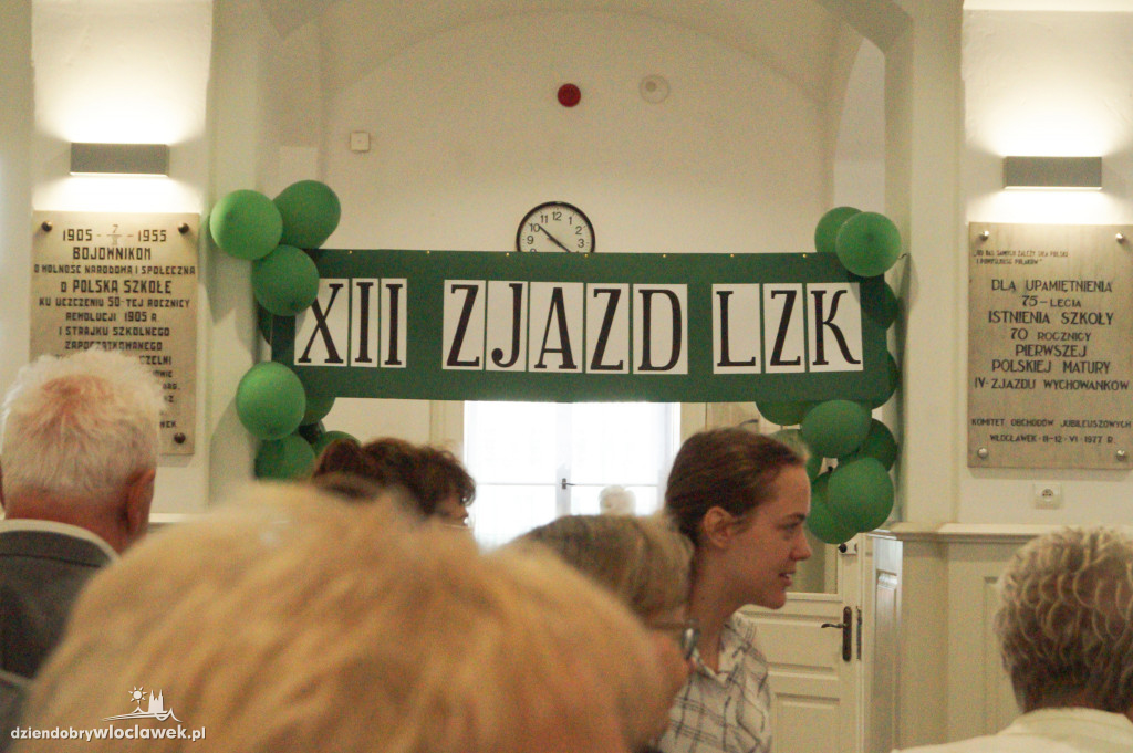 Zjazd absolwentów na 120-lecie LZK