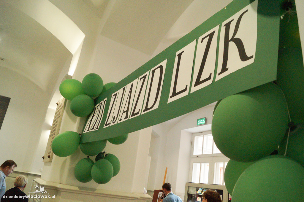 Zjazd absolwentów na 120-lecie LZK