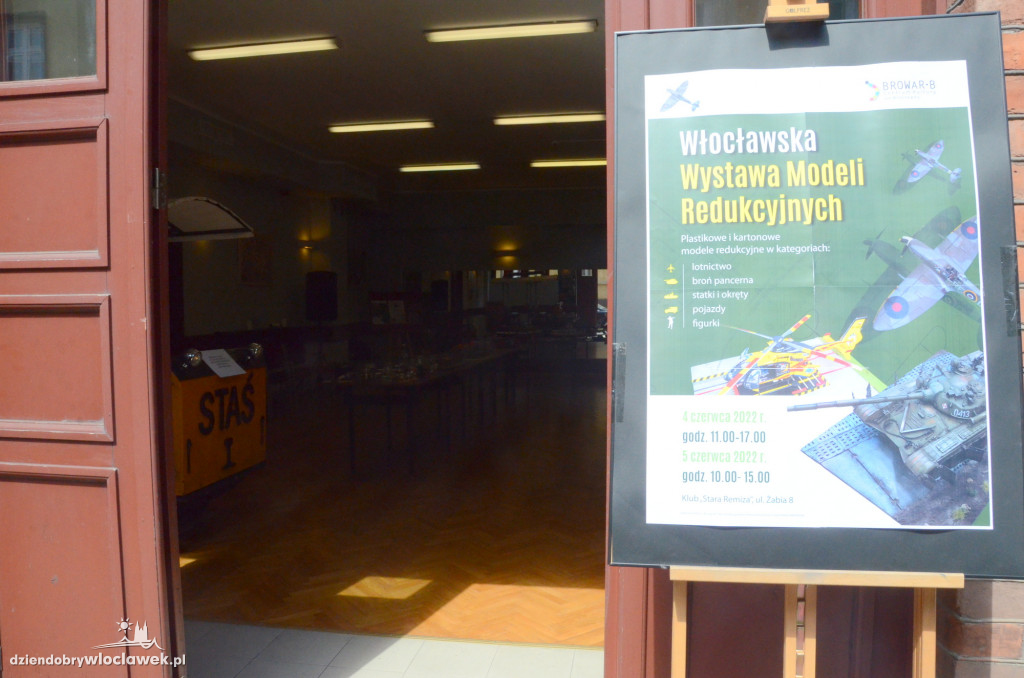 Włocławska Wystawa Modeli Redukcyjnych