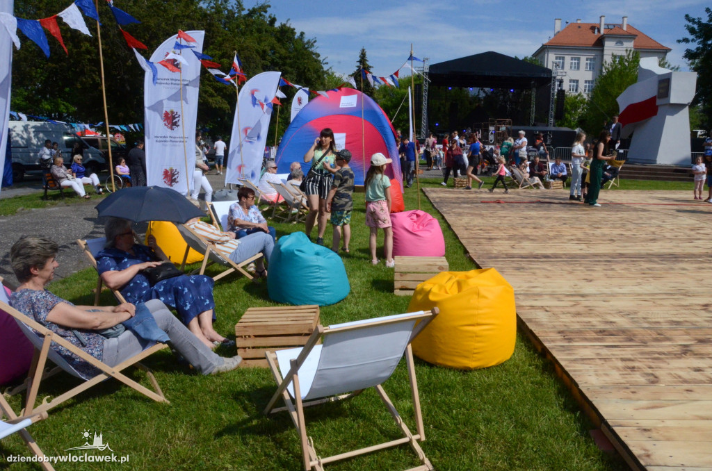 Dni Województwa: pokaz tańca Klimentów i...