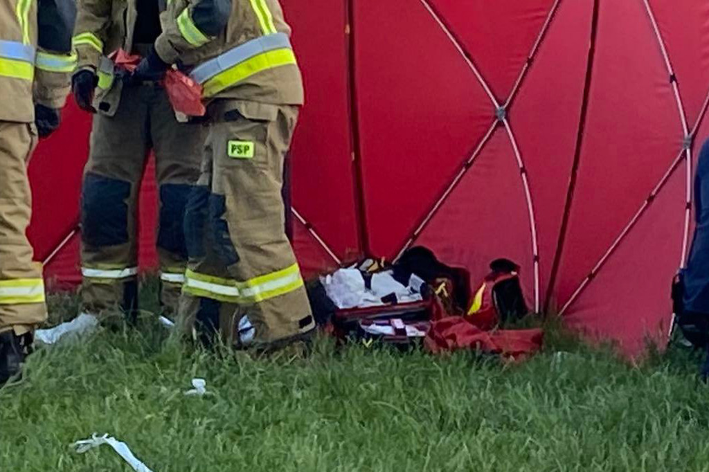 Śmiertelny wypadek na ul. Bulwary