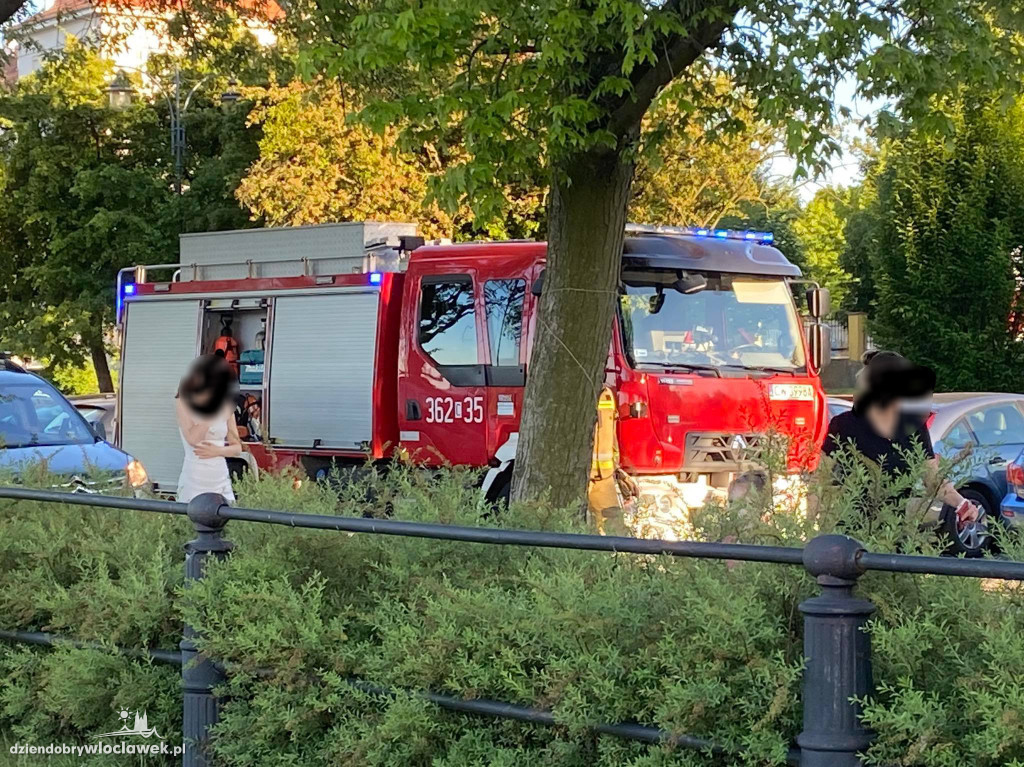 Śmiertelny wypadek na ul. Bulwary
