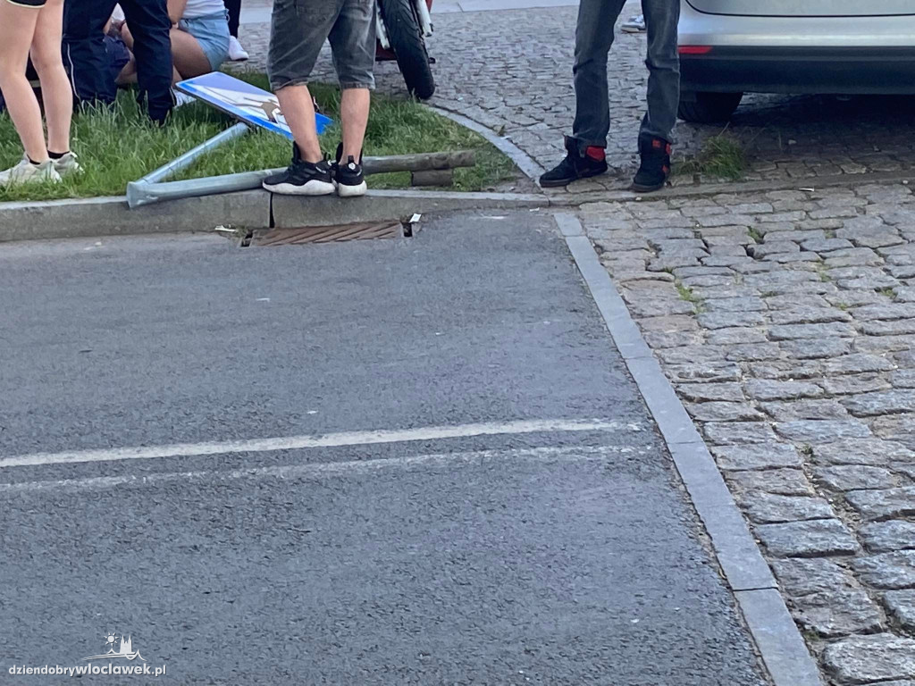 Śmiertelny wypadek na ul. Bulwary
