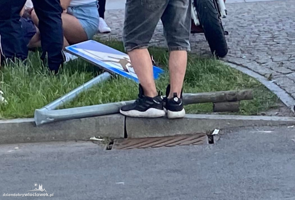 Śmiertelny wypadek na ul. Bulwary