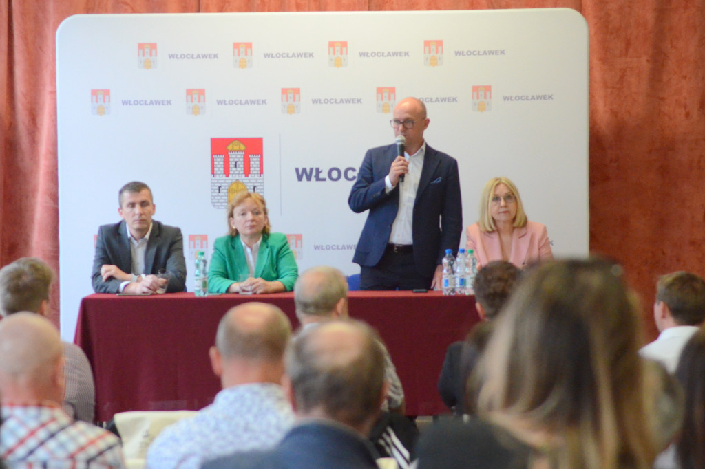 Spotkanie z prezydentem - Duże Południe