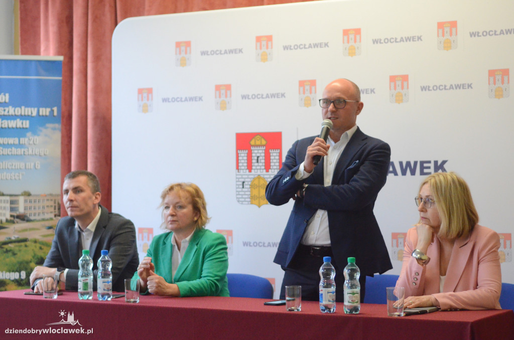 Spotkanie z prezydentem - Duże Południe
