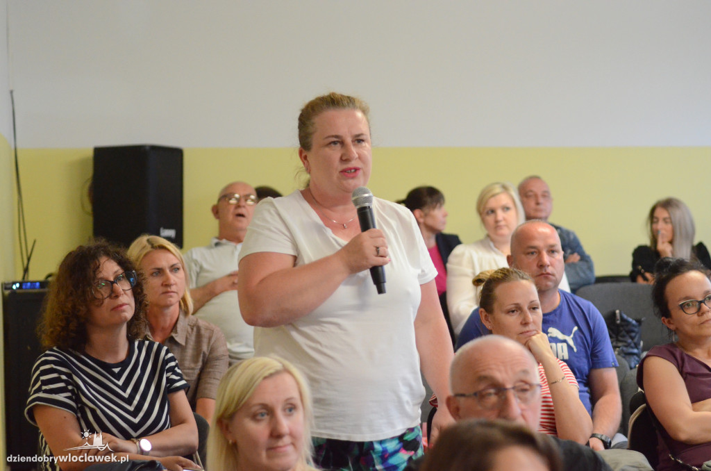 Spotkanie z prezydentem - Duże Południe