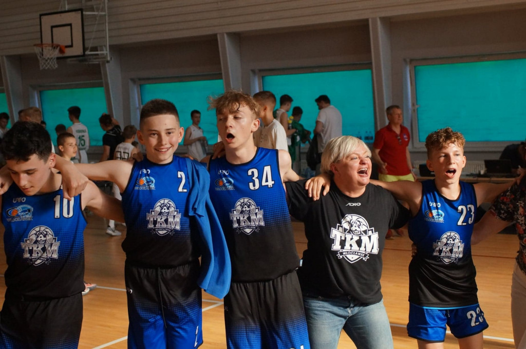 TKM Włocławek czwarty w Polsce