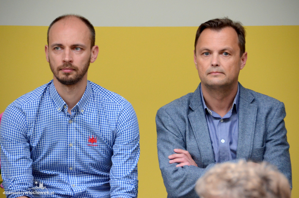 Spotkanie z prezydentem na Zawiślu