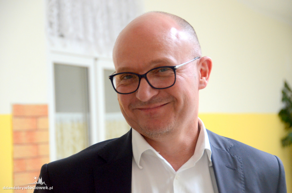 Spotkanie z prezydentem na Zawiślu