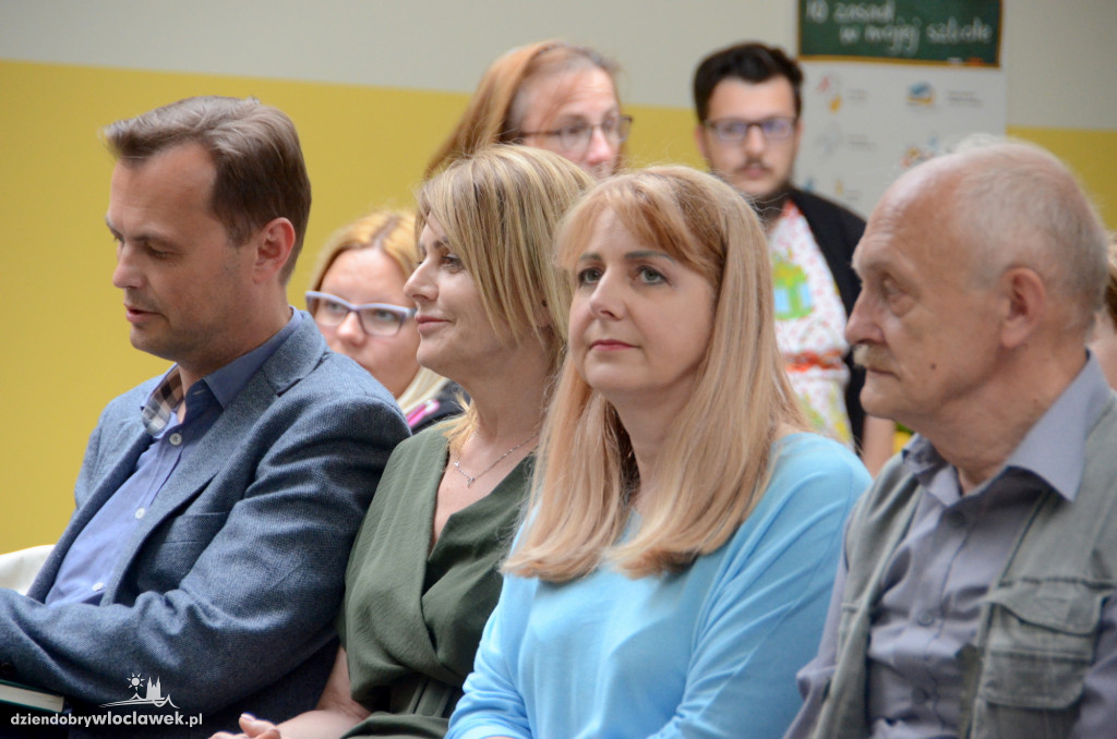 Spotkanie z prezydentem na Zawiślu