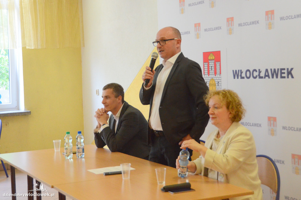 Spotkanie z mieszkańcami - Małe Południe