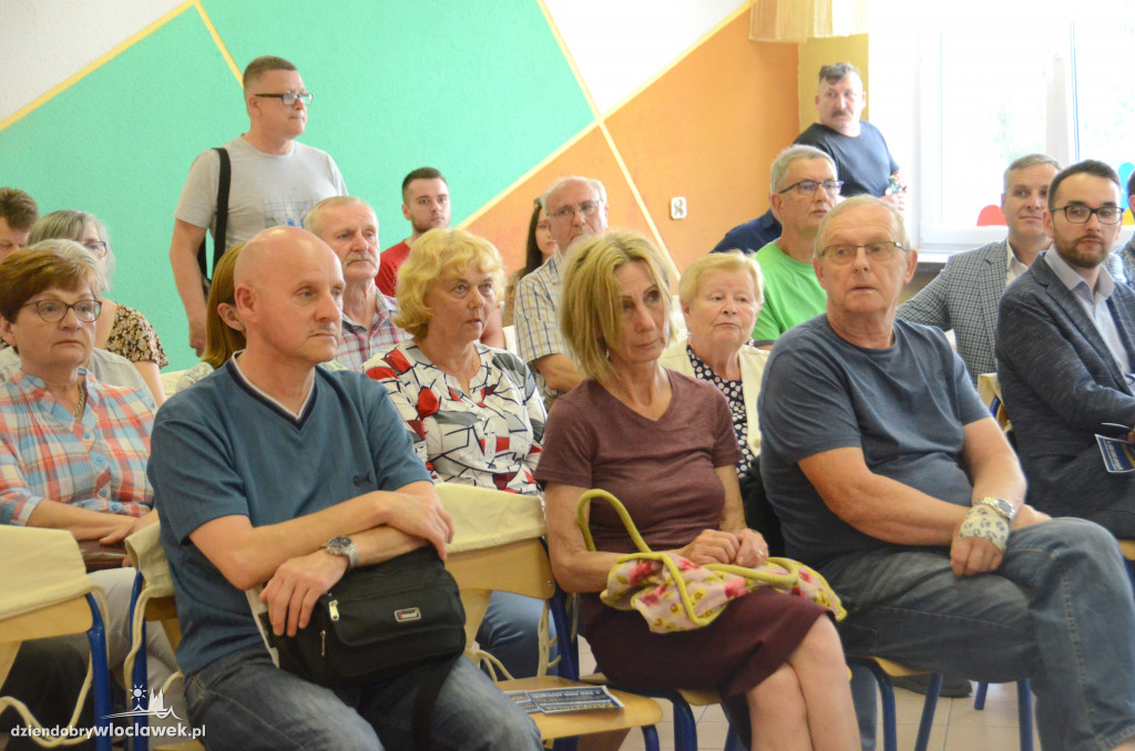 Spotkanie z mieszkańcami - Małe Południe