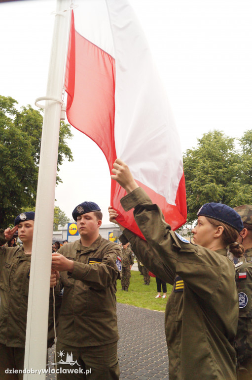 Pomnik Cichociemnych Spadochroniarzy