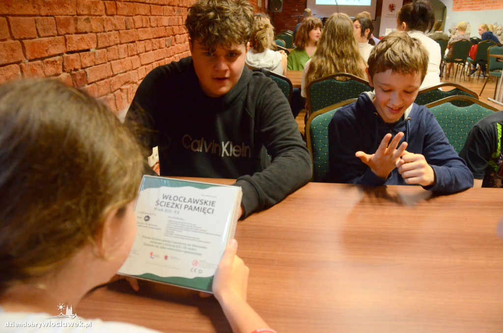 Włocławek ma edukacyjną grę planszową