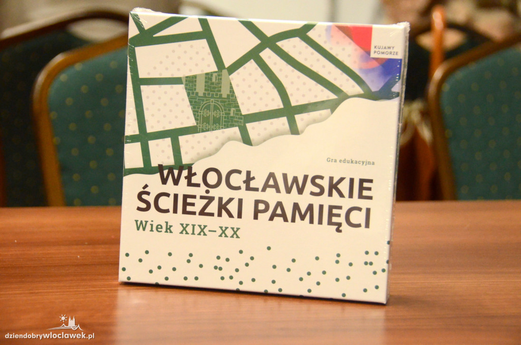 Włocławek ma edukacyjną grę planszową