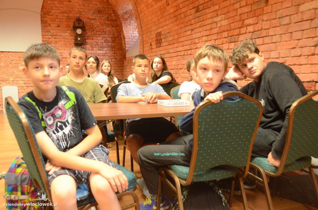 Włocławek ma edukacyjną grę planszową
