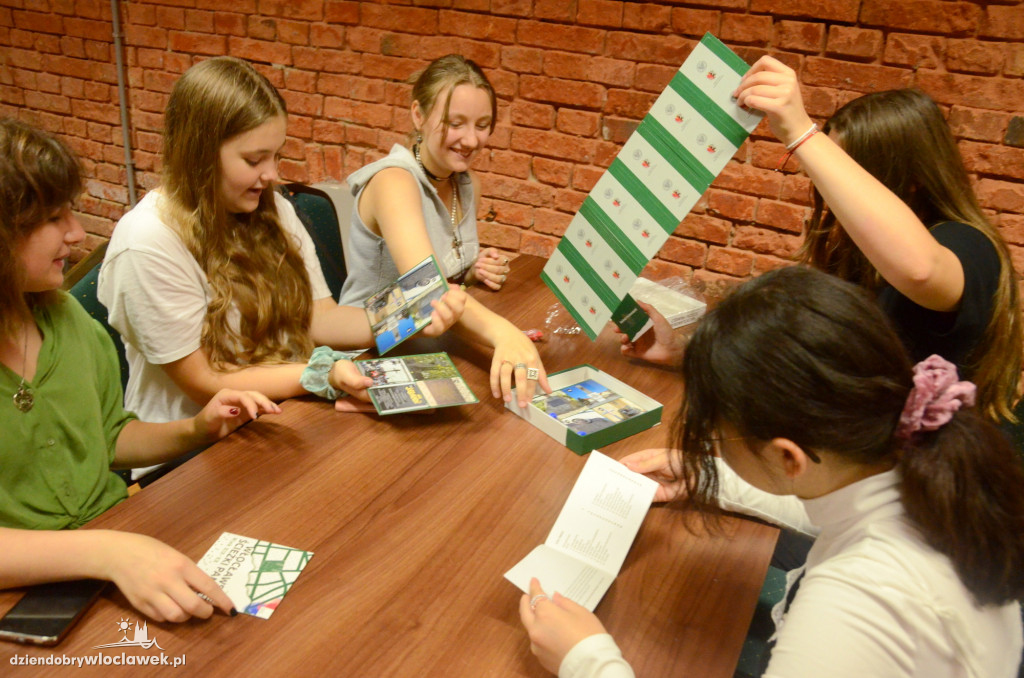 Włocławek ma edukacyjną grę planszową