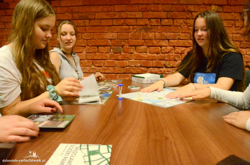 Włocławek ma edukacyjną grę planszową