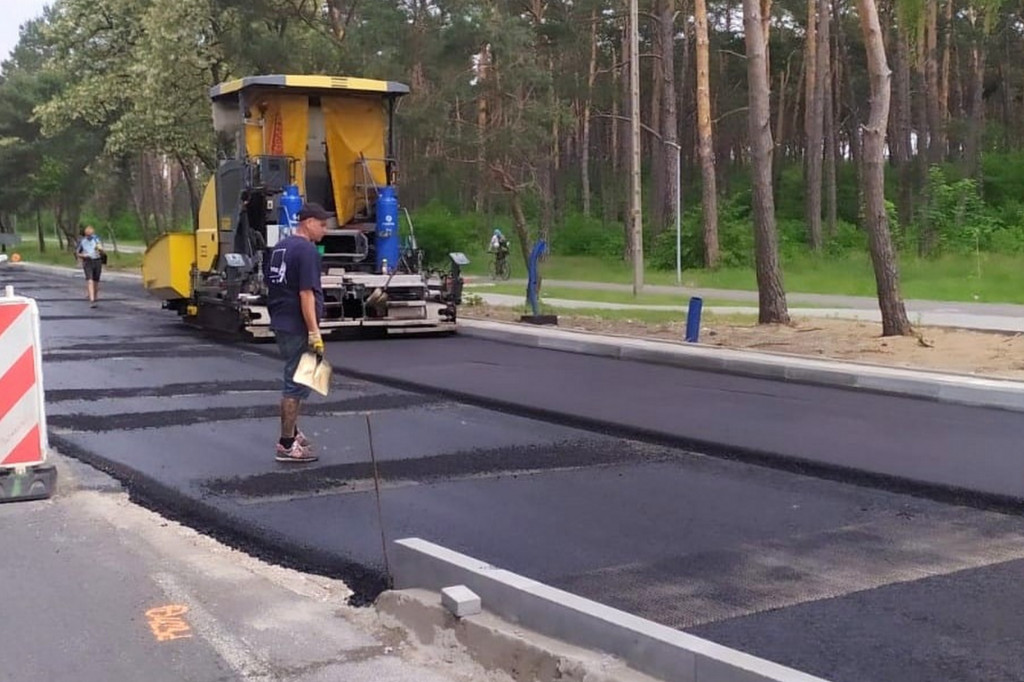 Prace na ul. Szewskiej finiszują