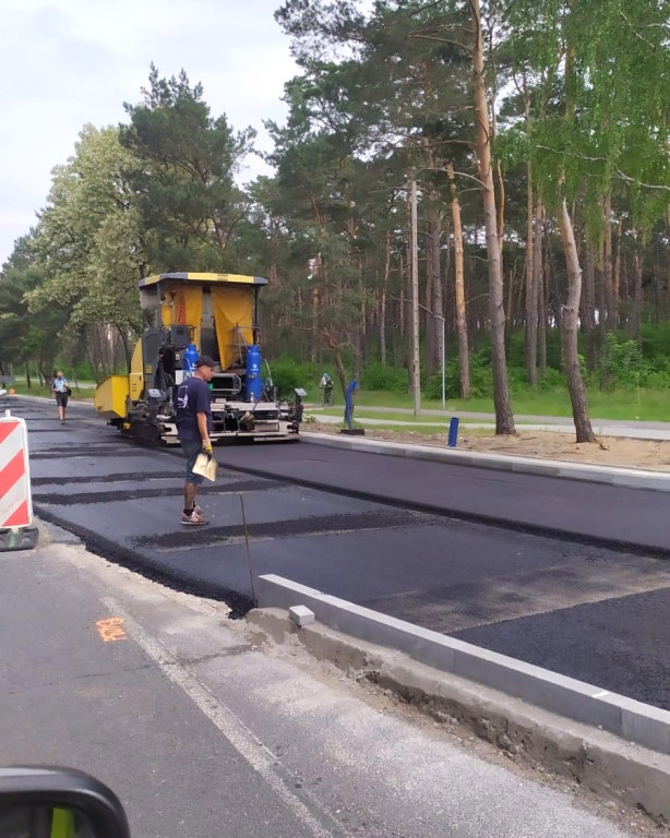 Prace na ul. Szewskiej finiszują