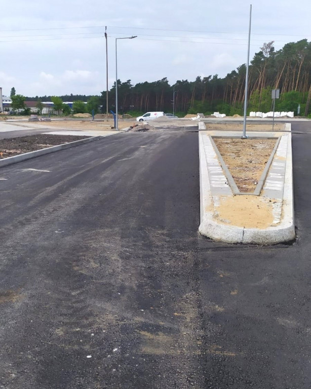 Prace na ul. Szewskiej finiszują