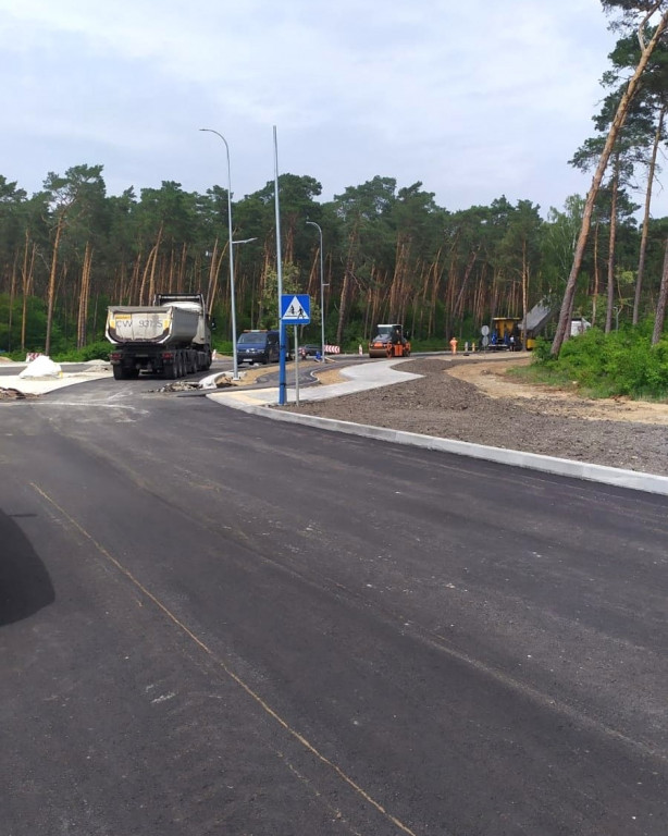 Prace na ul. Szewskiej finiszują