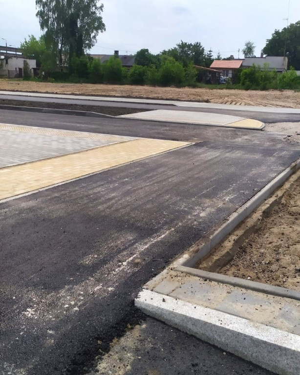 Prace na ul. Szewskiej finiszują