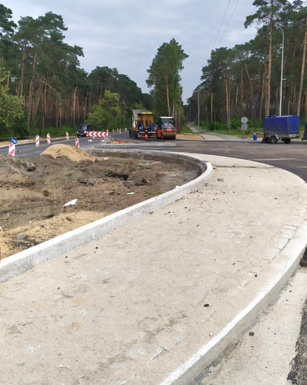 Prace na ul. Szewskiej finiszują
