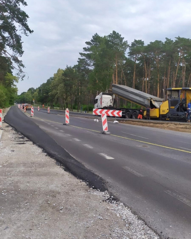 Prace na ul. Szewskiej finiszują