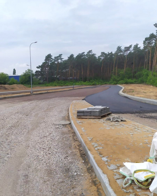 Prace na ul. Szewskiej finiszują